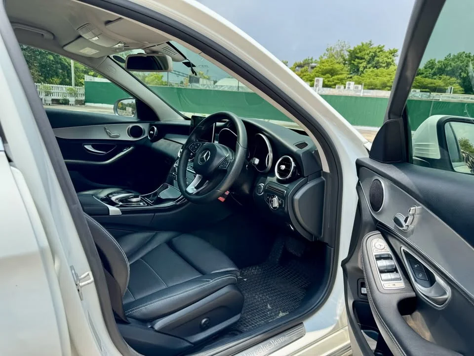 2016 Benz C-Class W205 3