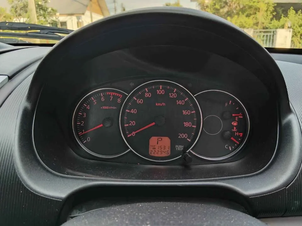 2012 Mitsubishi Pajero Sport II 2