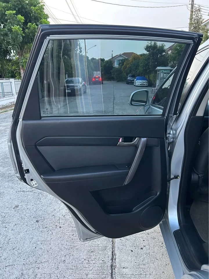 2008 Chevrolet Captiva I 2