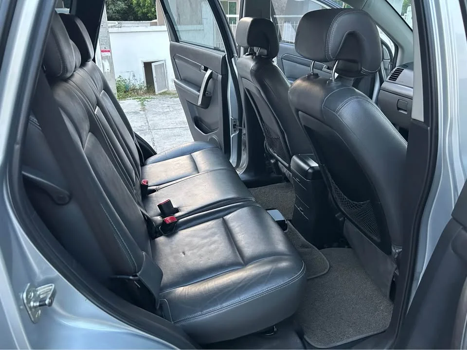 2008 Chevrolet Captiva I 3