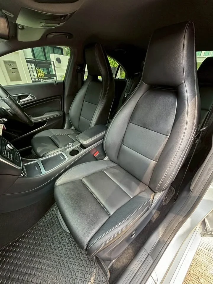 2017 Benz CLA-Class C117 2