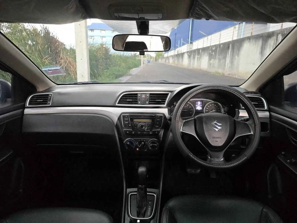 2018 Suzuki Ciaz 3