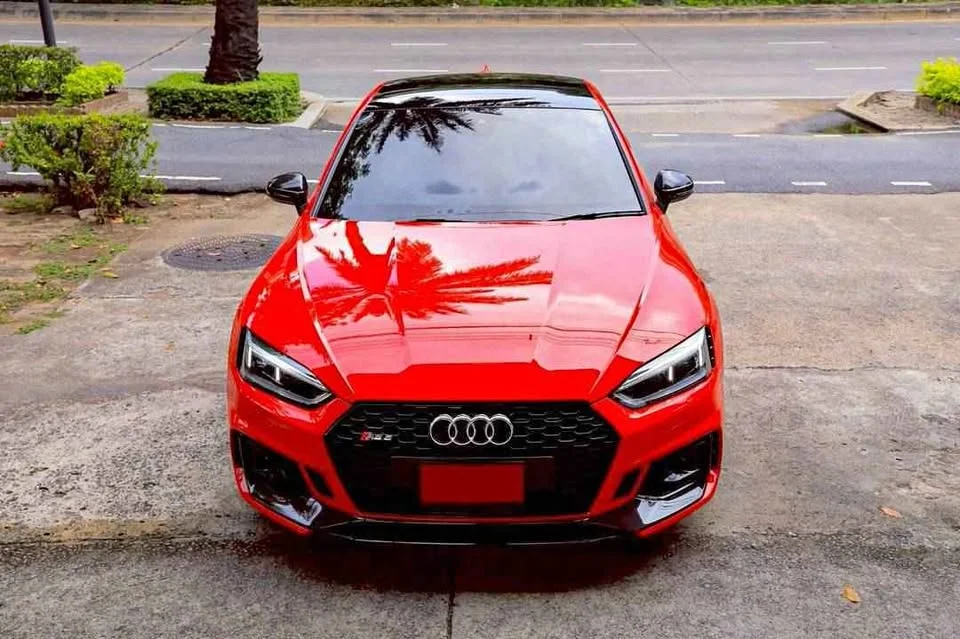 2018 Audi A5 II (F5) 2