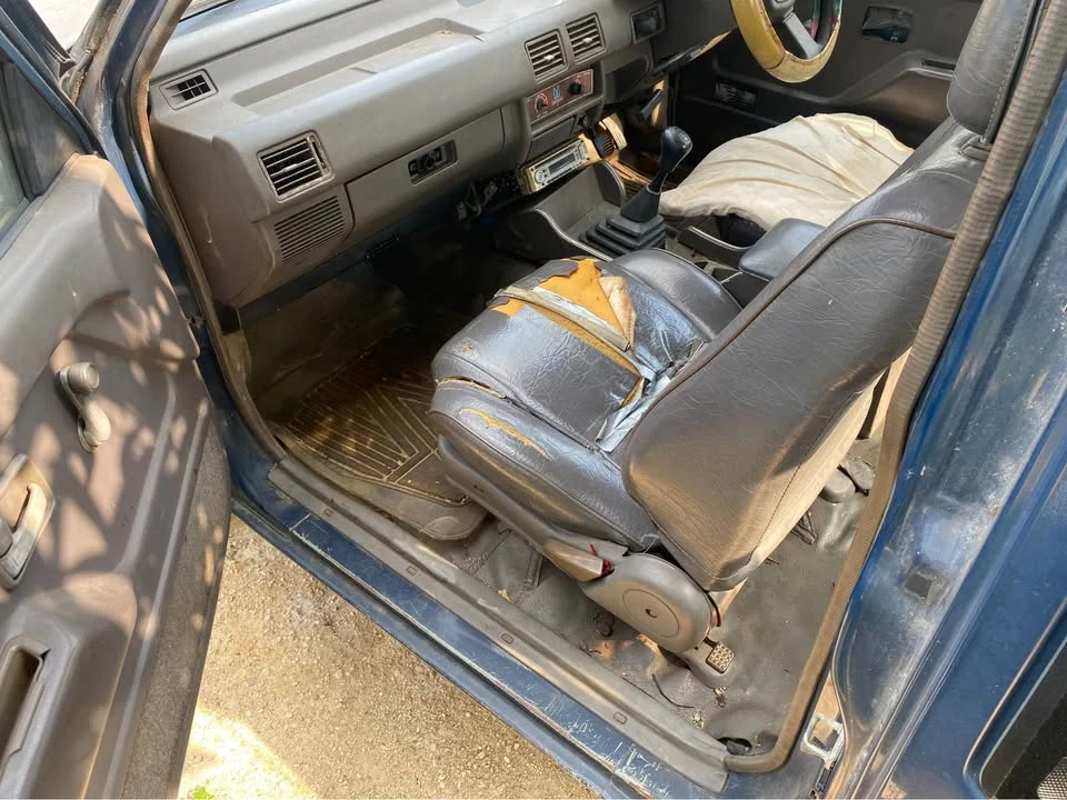 1994 Isuzu TFR III 3