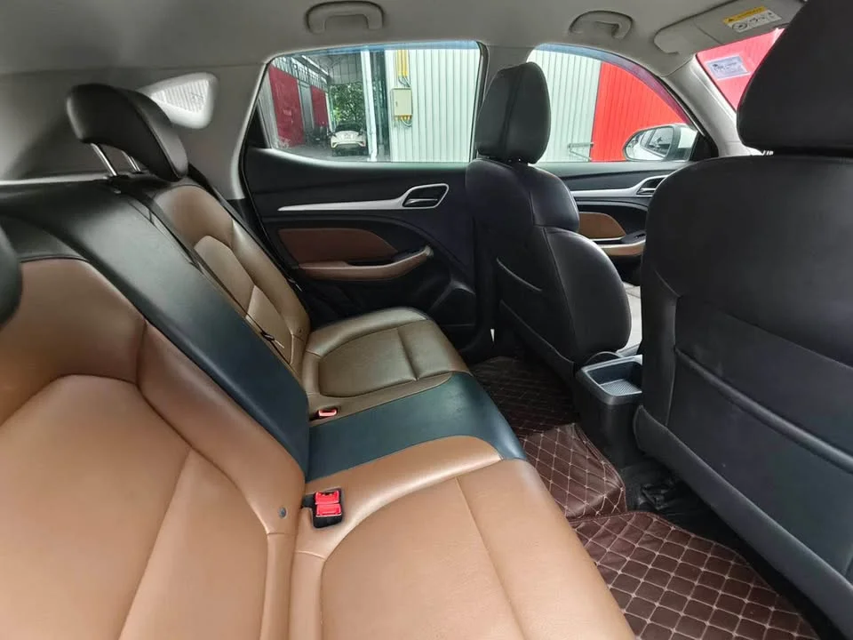 2019 MG ZS 3