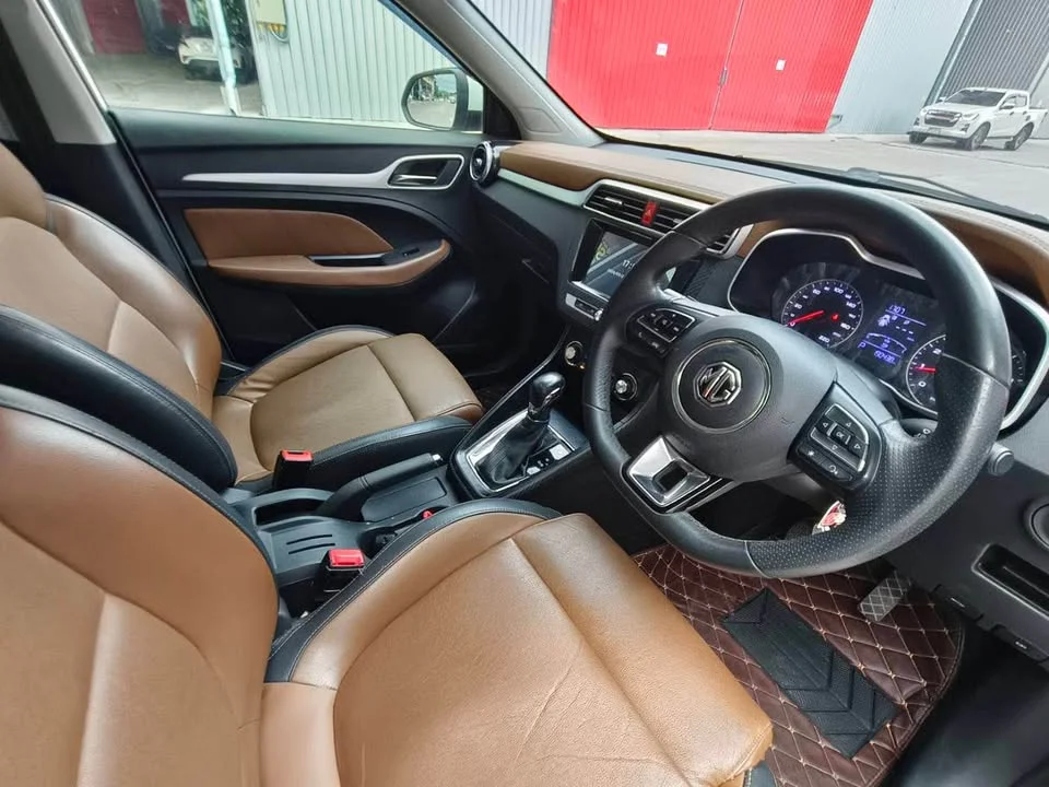 2019 MG ZS 2