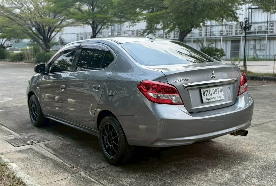 2019 Mitsubishi Attrage VI 3