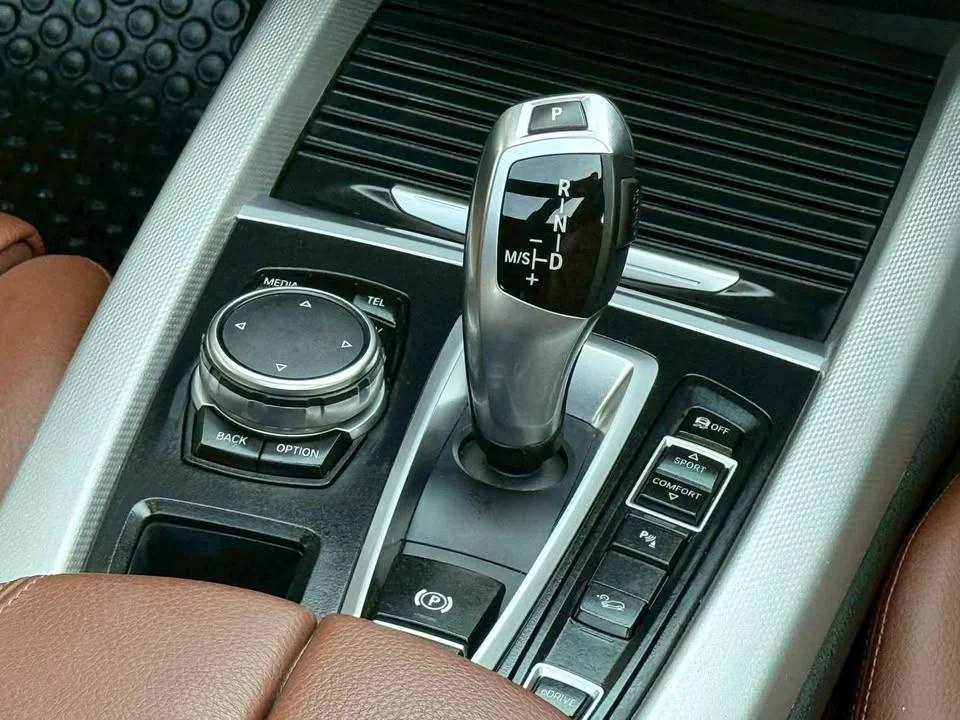 2017 BMW X5 F15, F85 2