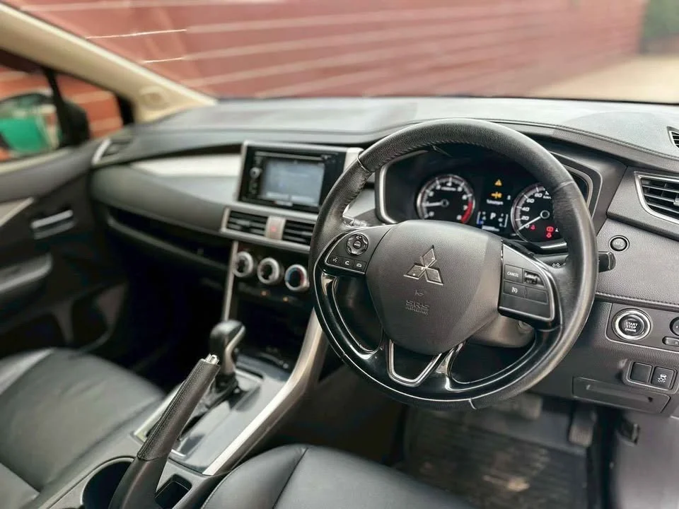 2018 Mitsubishi Xpander I 3
