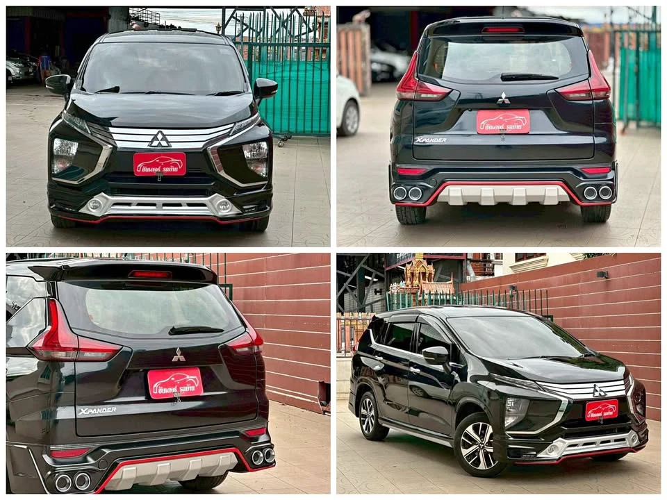 2018 Mitsubishi Xpander I 2