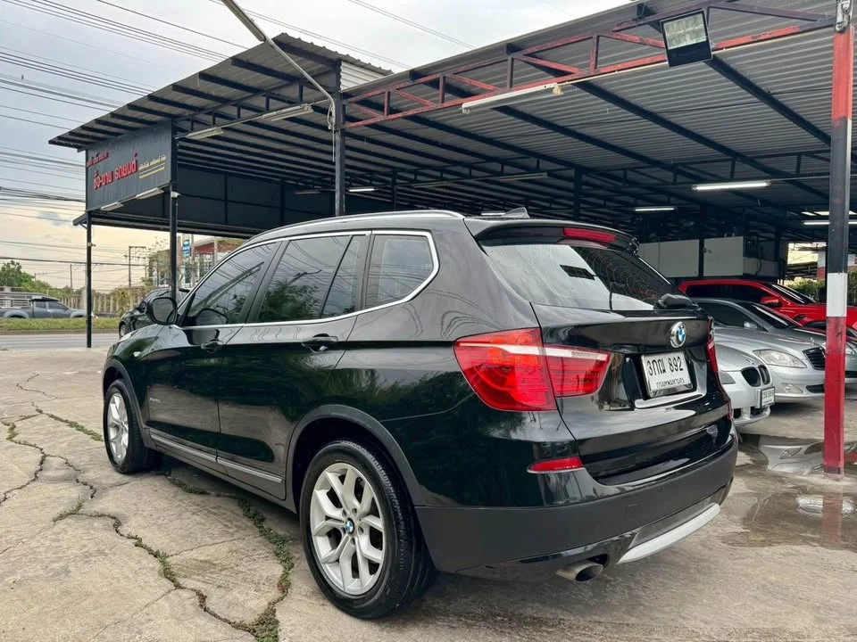 2013 BMW X3 F25 3