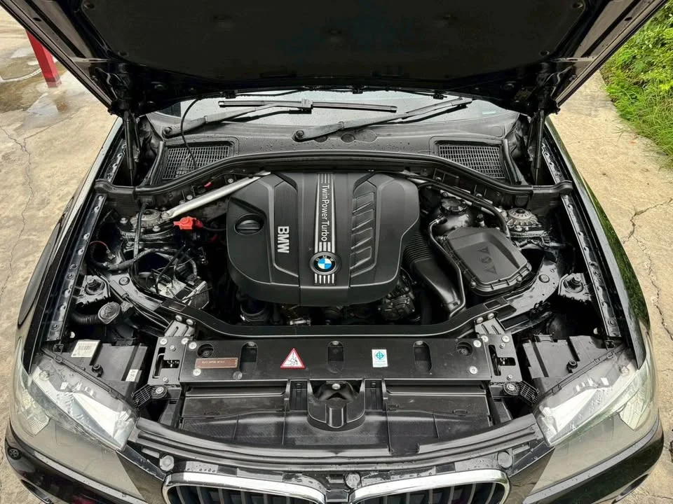 2013 BMW X3 F25 2