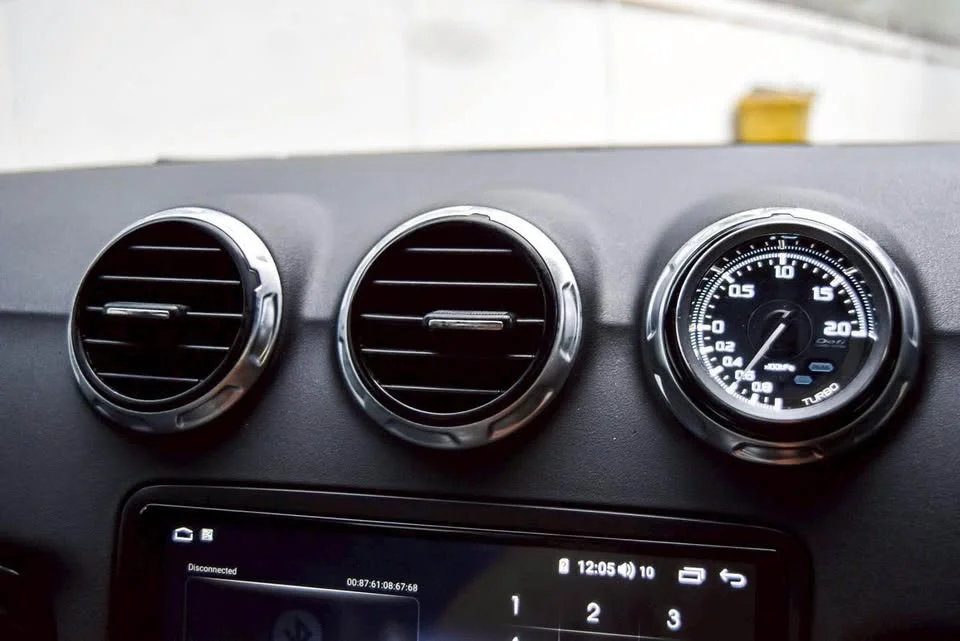 2011 Audi TT Mk2 3