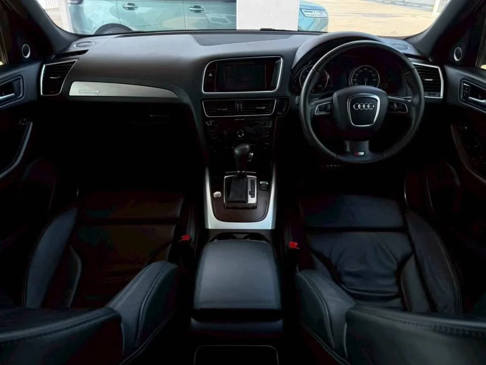 2011 Audi Q5 I (8R) 3