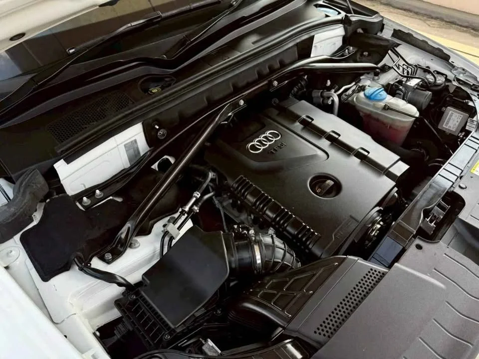 2011 Audi Q5 I (8R) 2