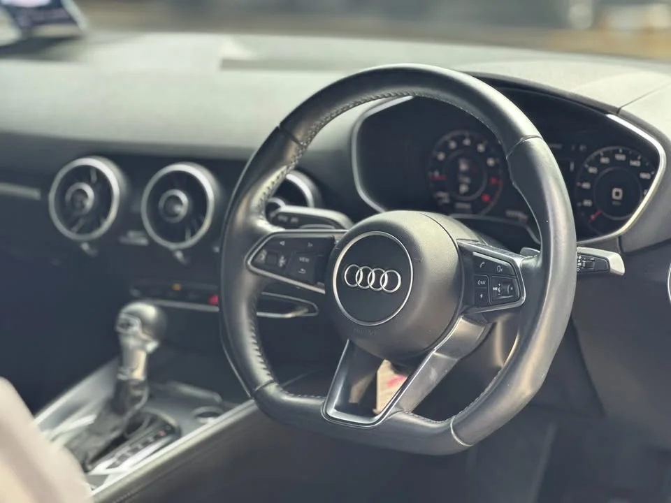2018 Audi TT Mk3 2