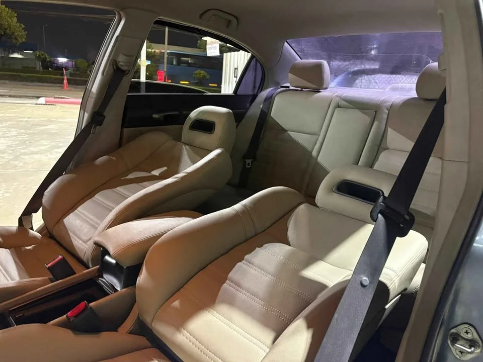 2007 Honda Civic VIII 2