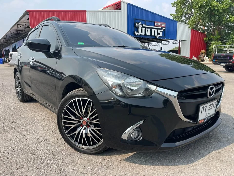 2559 Mazda 2 III 3
