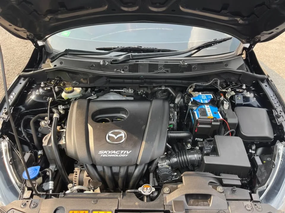 2559 Mazda 2 III 2