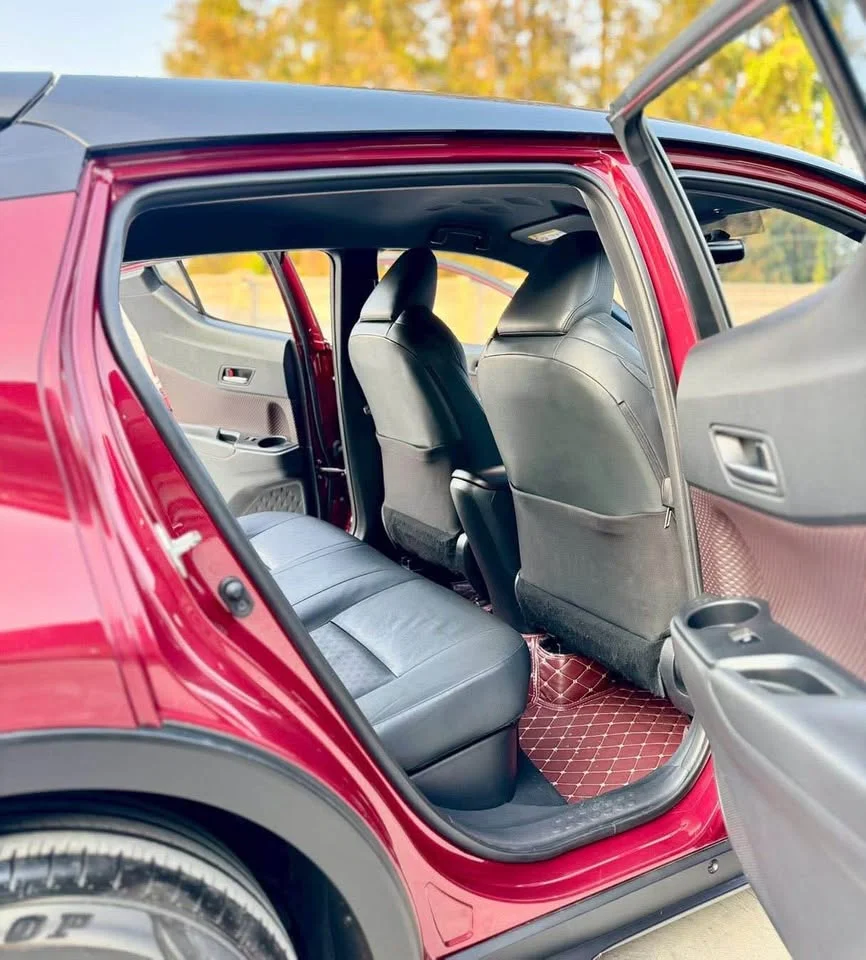 2018 Toyota C-HR I 3