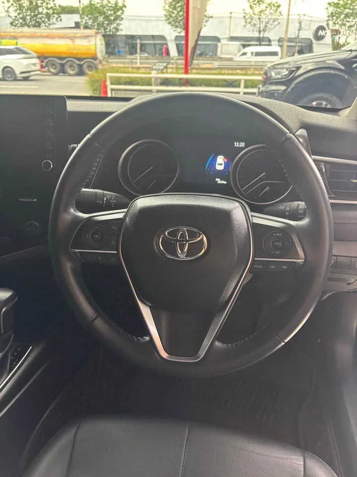 2021 Toyota Camry VIII (XV70) 2