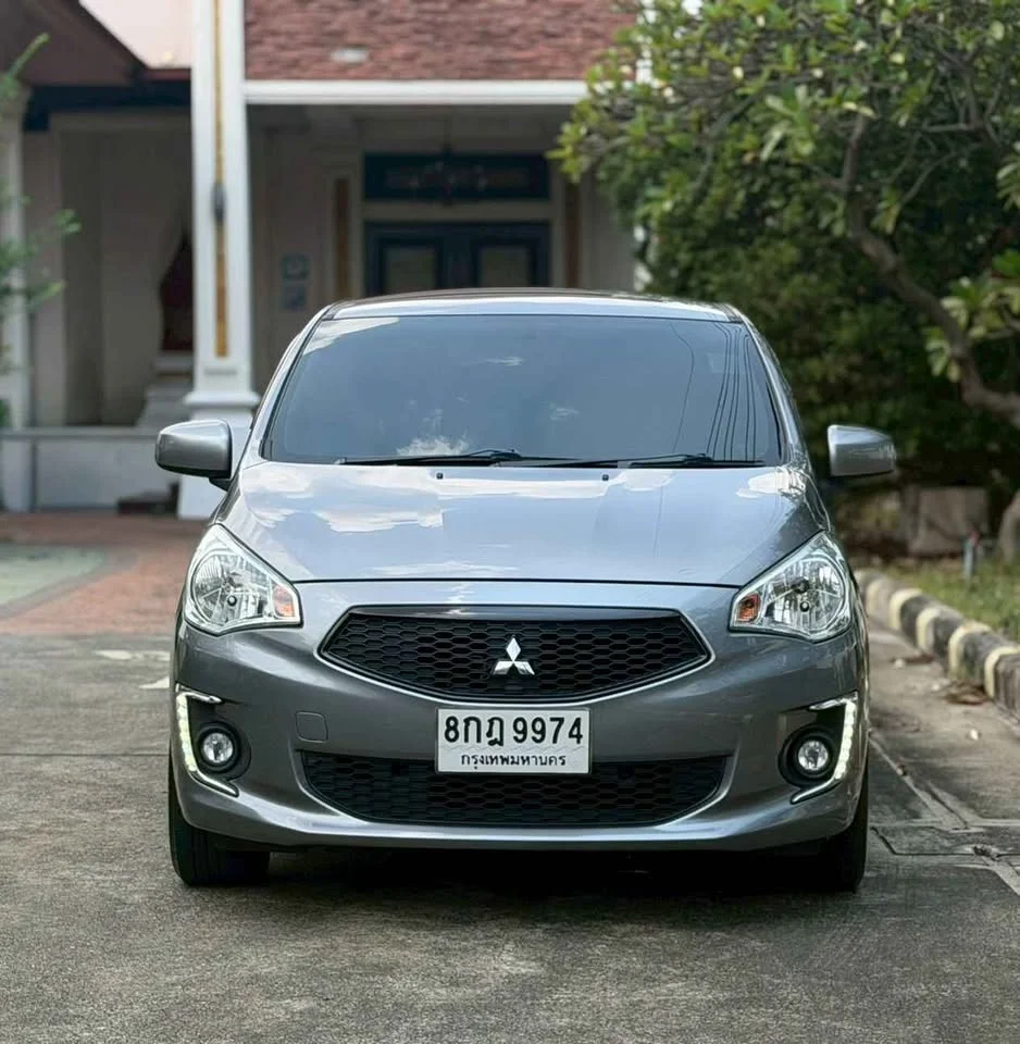 2019 Mitsubishi Attrage VI 2