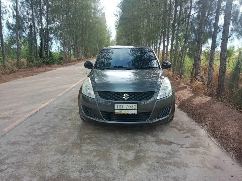 2013 Suzuki Swift II 2