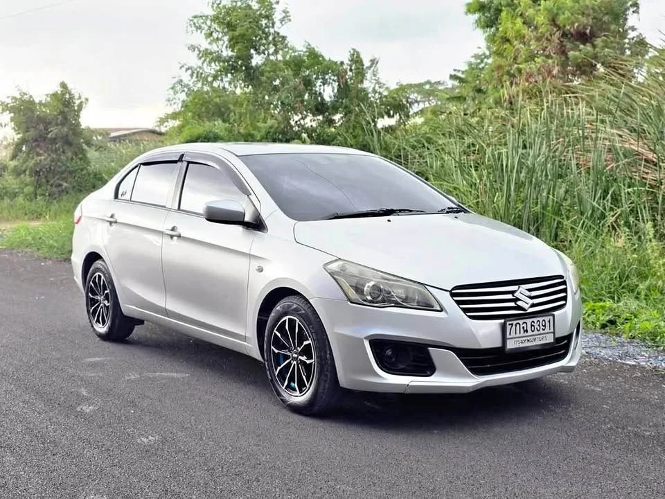 2018 Suzuki Ciaz 3