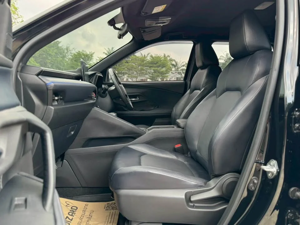 2024 Toyota Yaris Cross AC200 2
