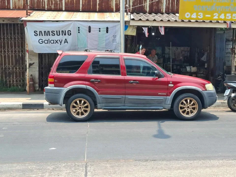 2003 Ford Escape I 2