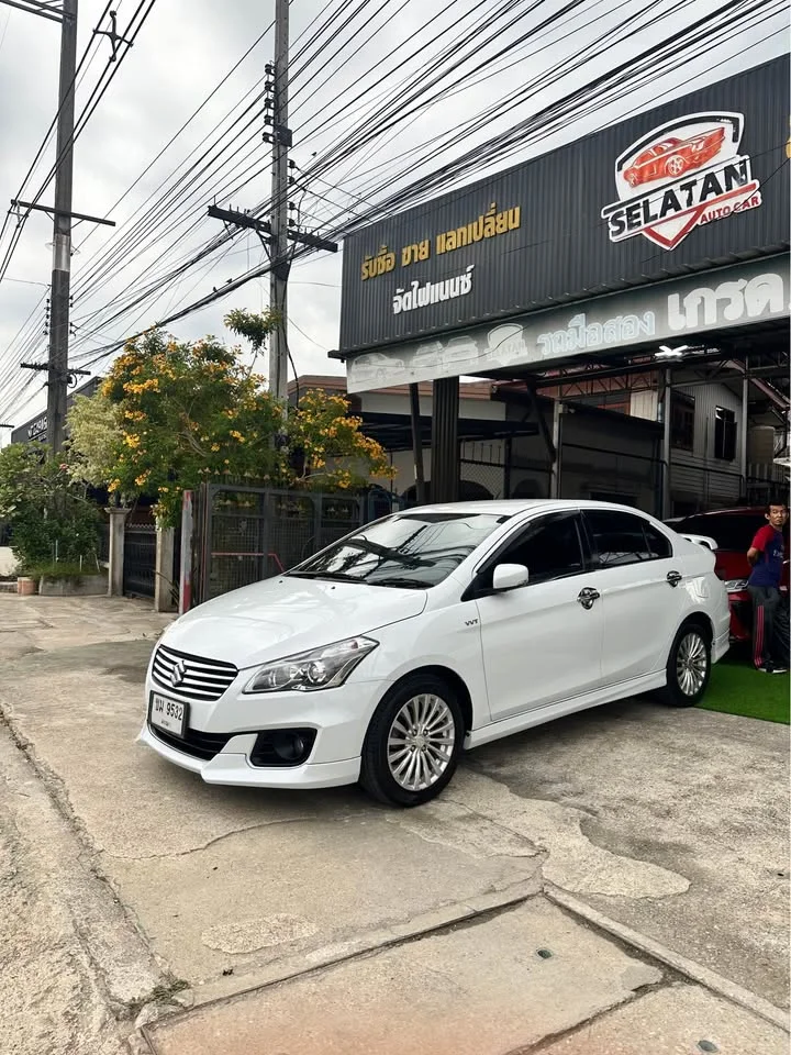 2016 Suzuki Ciaz 3