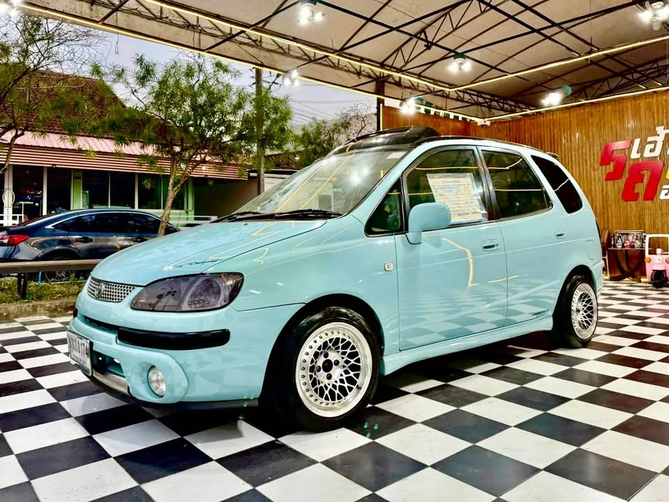 1997 Toyota Corolla Spacio I (E110) 3