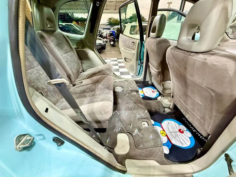 1997 Toyota Corolla Spacio I (E110) 2