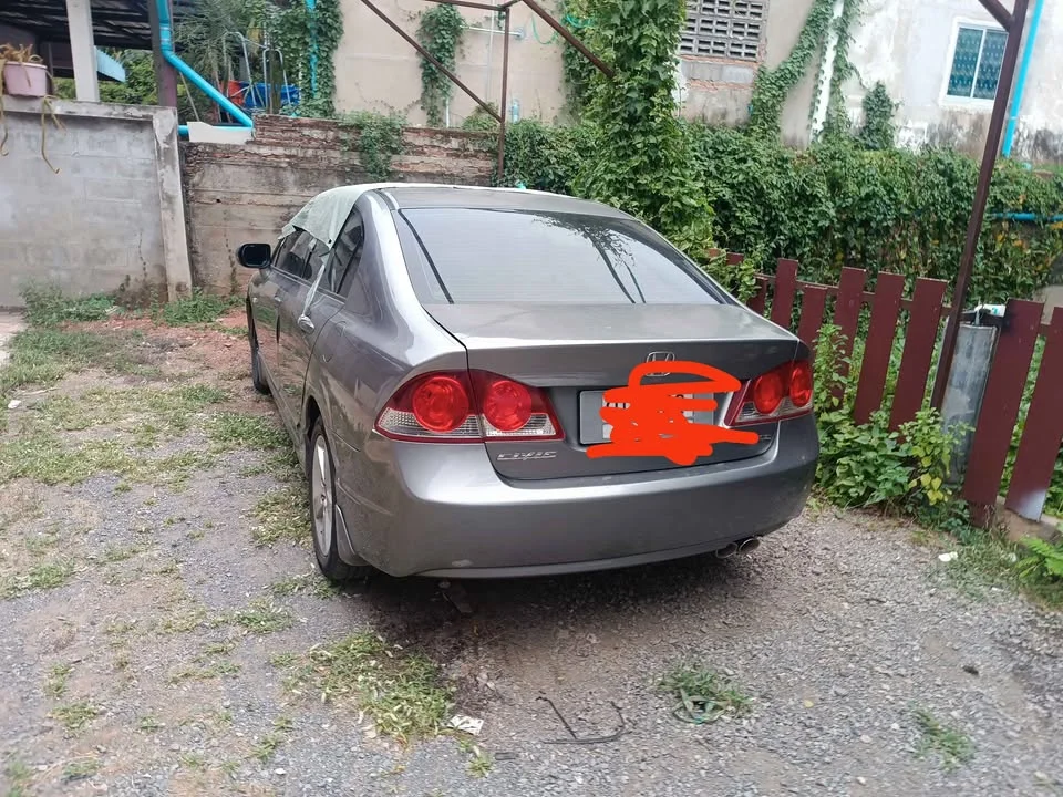 2006 Honda Civic VIII 3