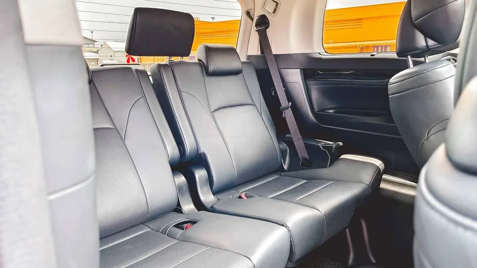 2020 Toyota Alphard, Vellfire III (AH30) 3