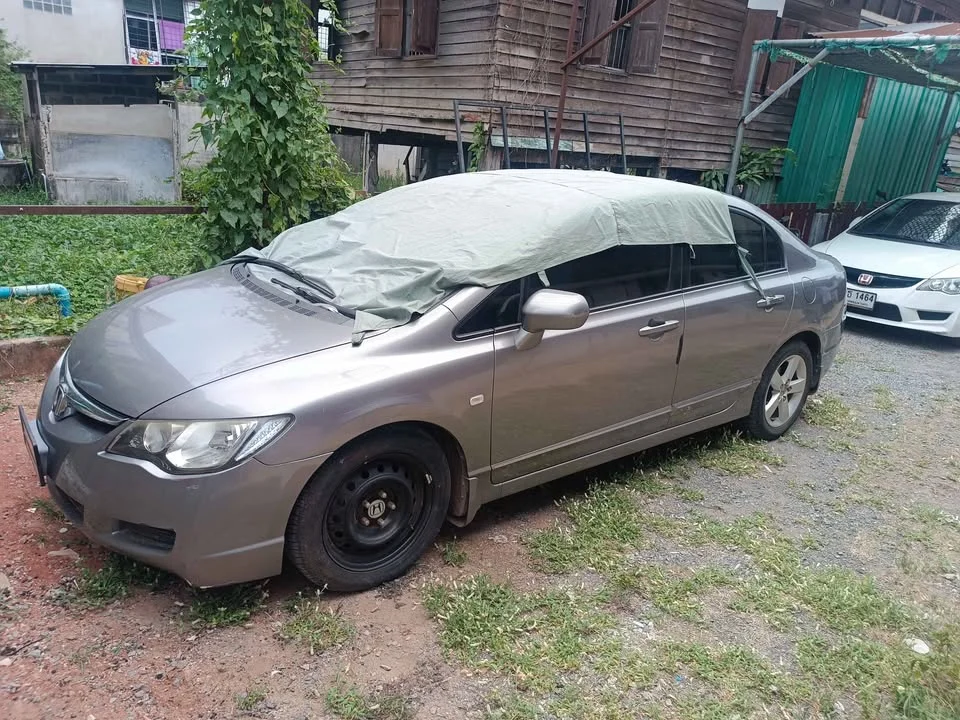 2006 Honda Civic VIII 3