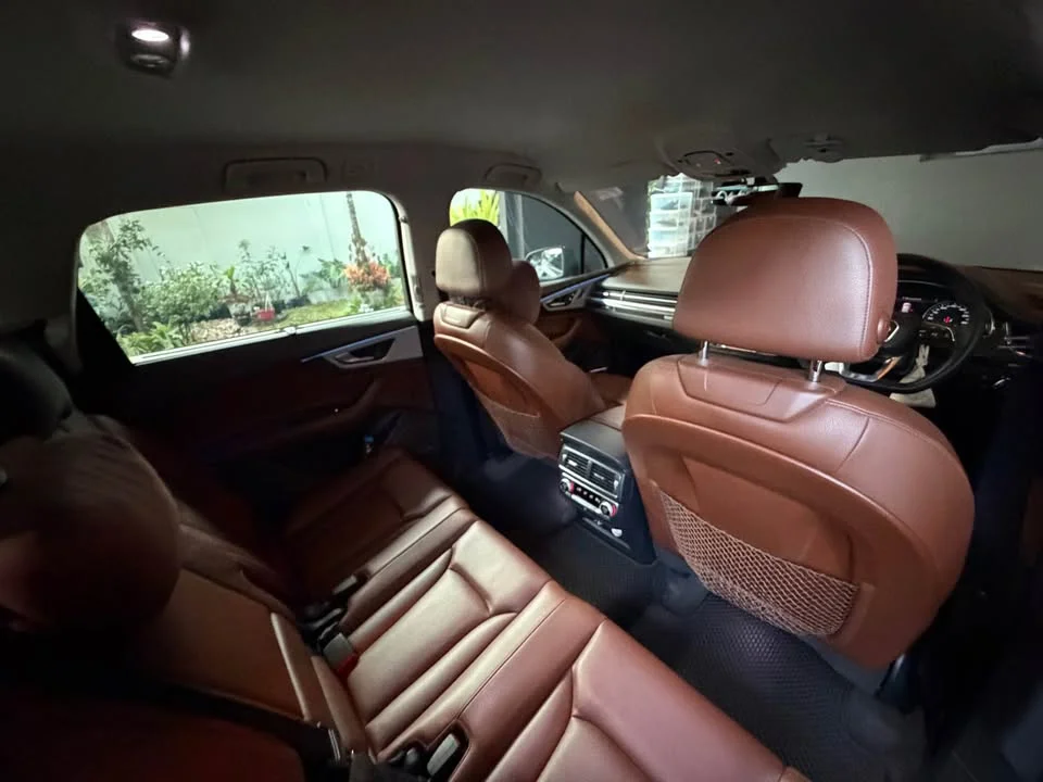 2018 Audi Q7 II (4M) 2
