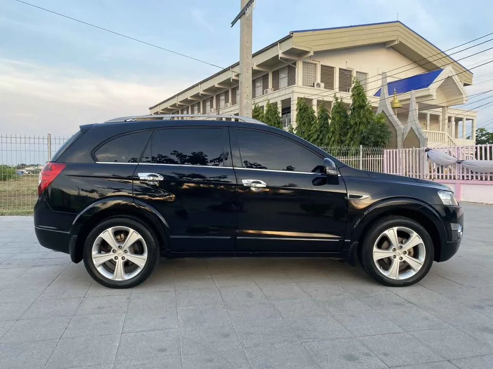 2012 Chevrolet Captiva I 2