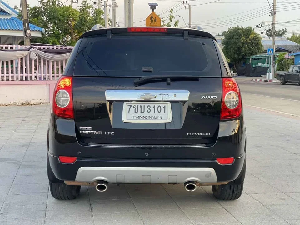 2012 Chevrolet Captiva I 3