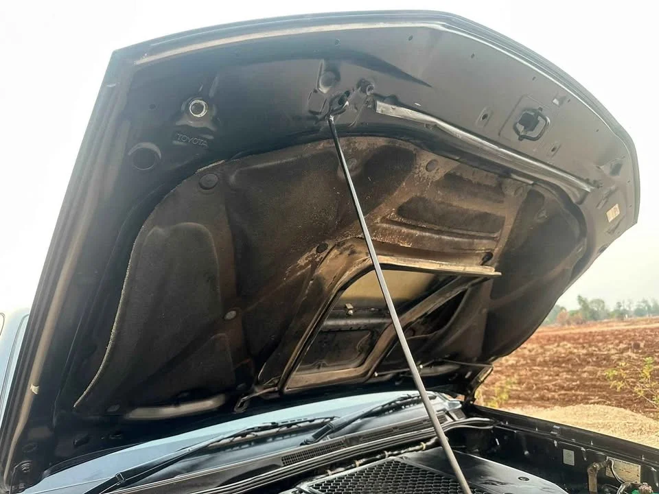 2012 Toyota Hilux VII 2