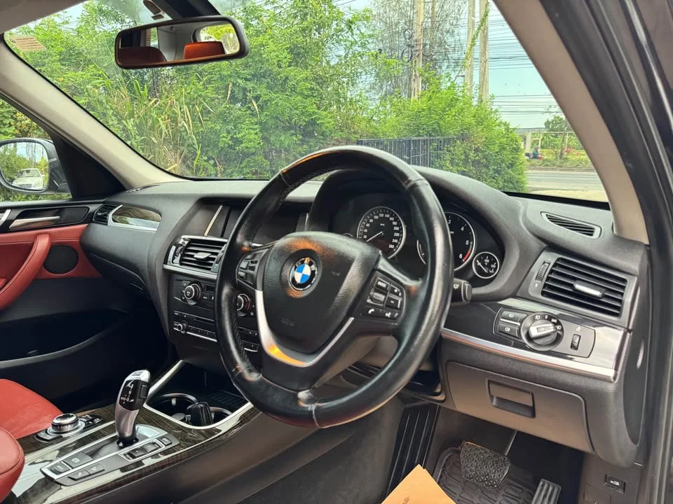 2013 BMW X3 F25 2