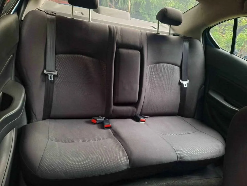 2013 Mitsubishi Attrage VI 3