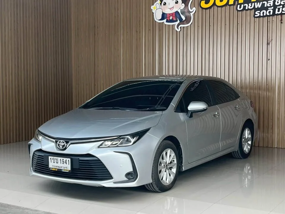 2020 Toyota Corolla Altis XII (E210) 2