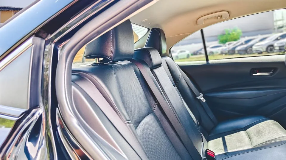 2020 Toyota Corolla Altis XII (E210) 2
