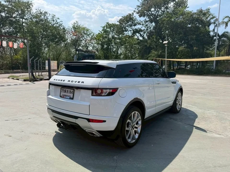 2012 Land Rover Range Rover Evoque I 3