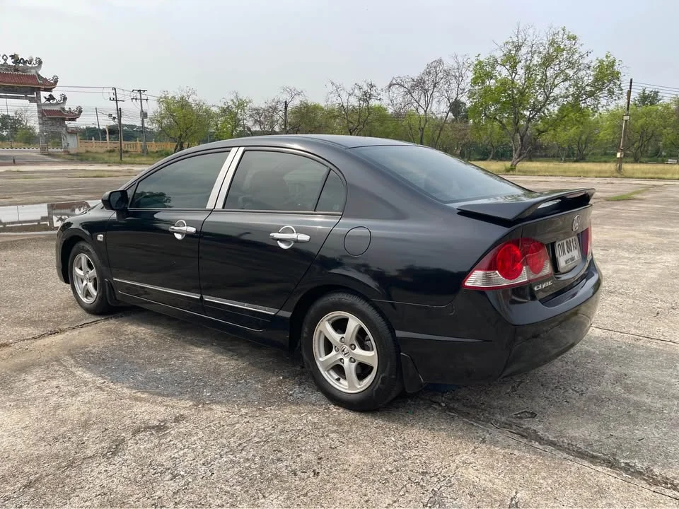 2008 Honda Civic VIII 2