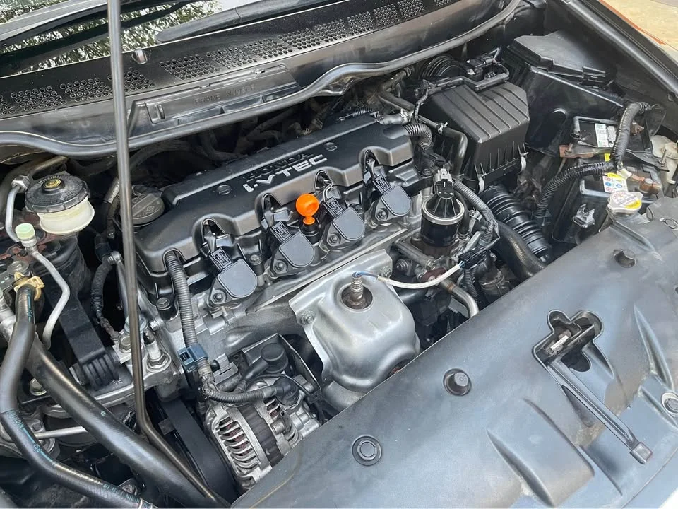 2008 Honda Civic VIII 3