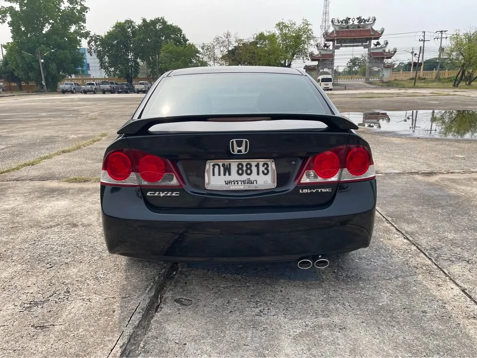 2008 Honda Civic VIII 3