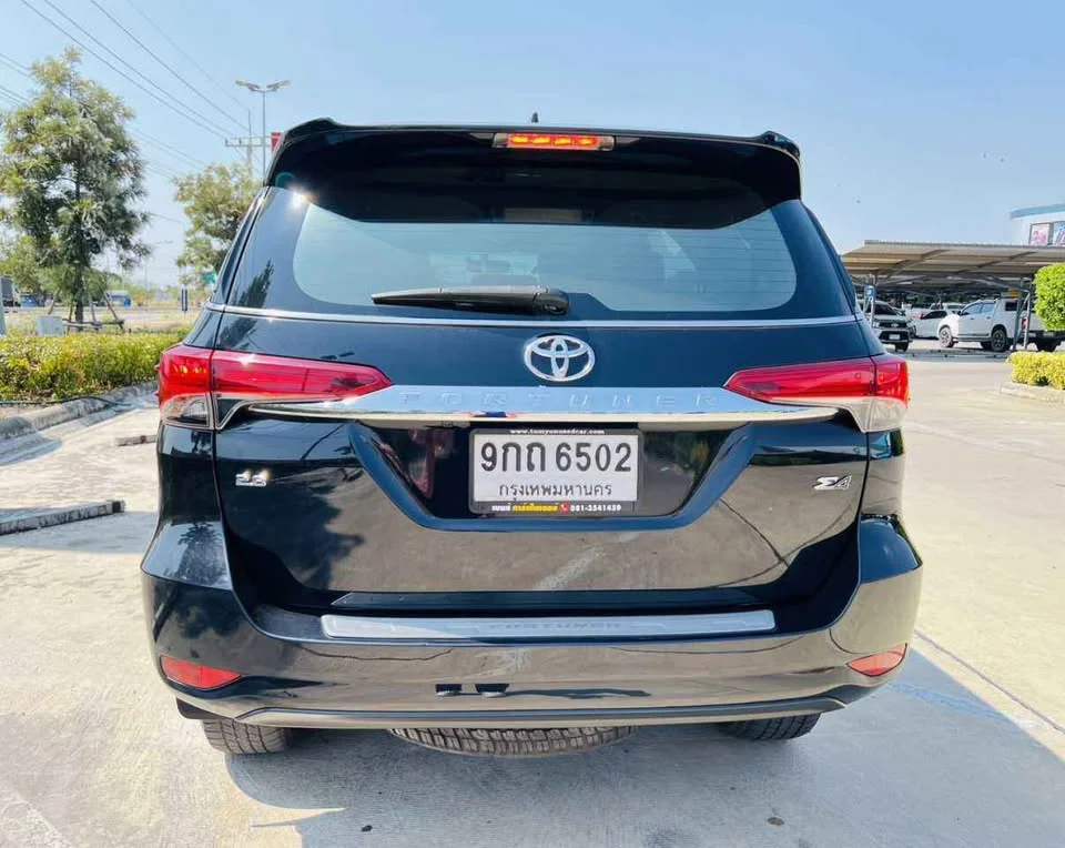 2019 Toyota Fortuner II 3