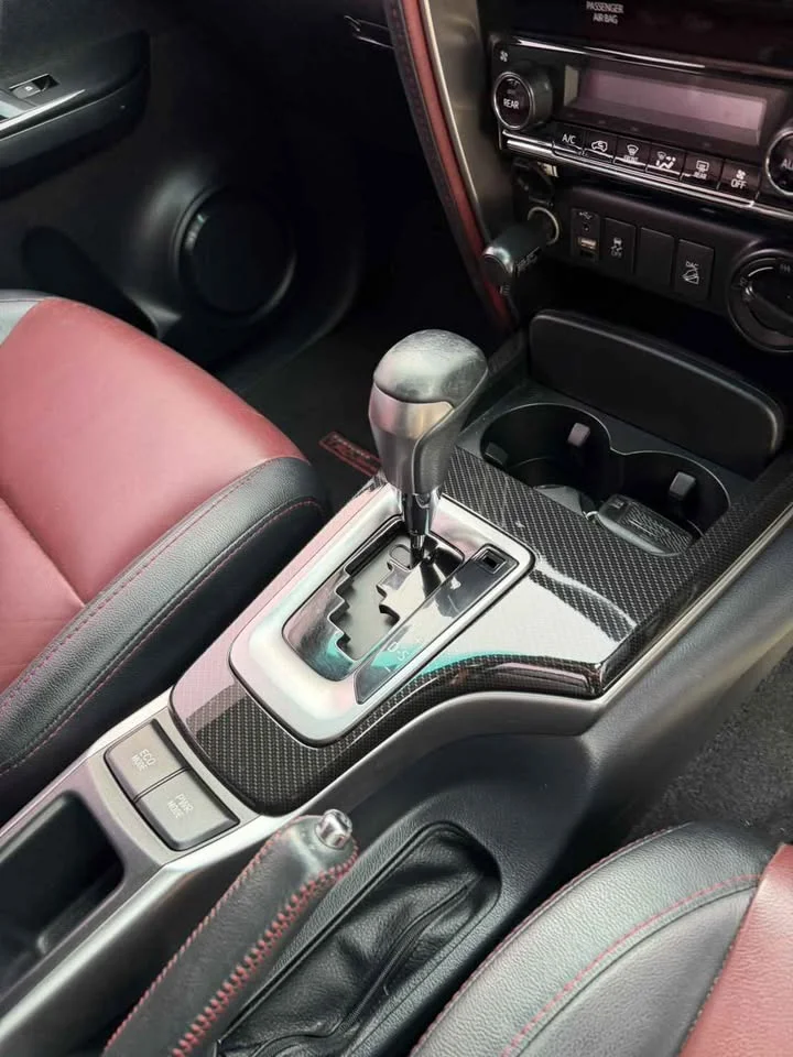 2017 Toyota Fortuner II 2